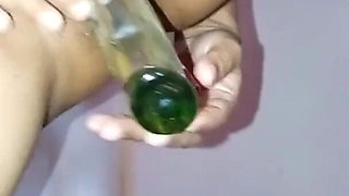 Sri Lankan Big Boobs Wife