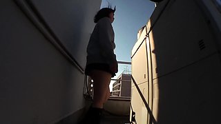 Asian japanese amateur