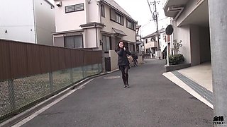 Furry Asian Wifey Love Motel Karaoke Singalong With Bang-out