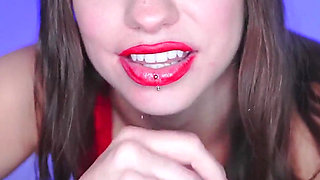 Semaj Media Latina Teen Dakota Quinn Makes Fun of Your Cock Then Sucks BBC!