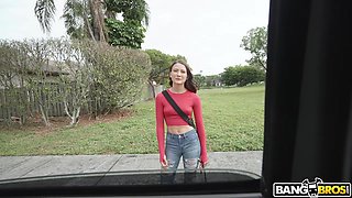 Model Desperate For Cash