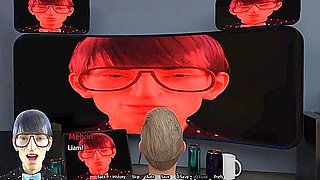 The Hawt Intro- Sexbot #1 Gameplay - Anime Hentai And Anime Girl