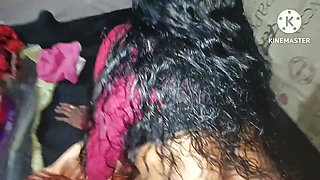 Bahu and sasur ke najayas sambandh Nude Sex video cheating of step son wife