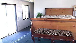 Jamie Brooks hot MILF bride sex scene