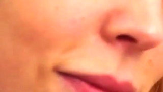 Penny's Cruel Denial Handjob at Breakfast