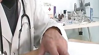 The doctor like sex