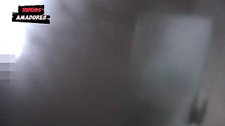 Two Lesbians Taking a Shower