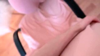 Blonde Stepsister Pays Back With Anal - Estie Kay Takes It Doggystyle