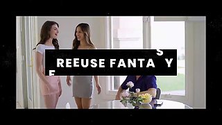 Taboo Coronavirus Quarantine - StepMom  StepSon try to escape Covid-19 - Artemisia Love: Porn