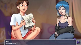 Animation gallery, playing porn games, game gallery