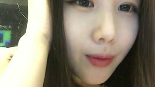 Asian sexy camgirl shows her tits: Big Tits, Amateur  Babe Porn