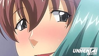 Hot Teen Student Fucked by Teacher - Uncensored Hentai Sex