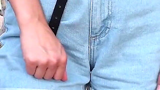 Cumming in My Panties on Field and Wear That 60fps