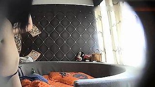 Amateur Asian Solo Fucking On Cam