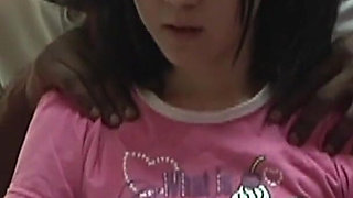 Black Esthetician Massage with Creampie -2