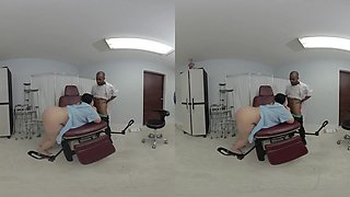 The Doctor Visit - AmandaThickk