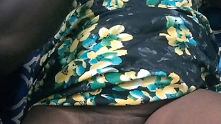 Stepuncle with Desi Stepcousin