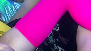 Naughty Princess Tiabeanie in Pink Stockings Allows Classmate to Fuck Her Beautiful Pussy (full Version)