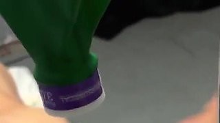 Enema and Tit Milking Scene From My Hospital 3 Movie
