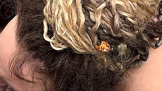 Extreme Mature Interracial Fist Fuck Lesson