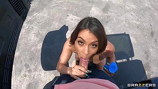 Nicole Aria Anal Play Video