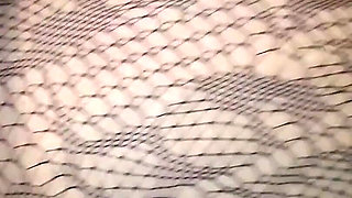 My Stepmother's Whore Models Her New Lingerie for Me and I End up Filling Her Pussy with Milk