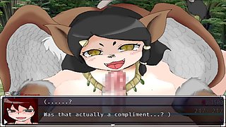 Gaming with monster girls from eroge and anime featuring Monstergirllover21
