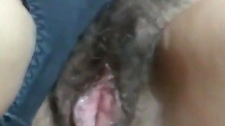 Stepson Puts His Fingers in My Pussy While I Rest and Makes Me Excited