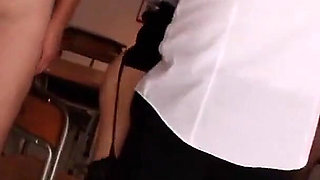 Female Teachers in Large Orgies. 5