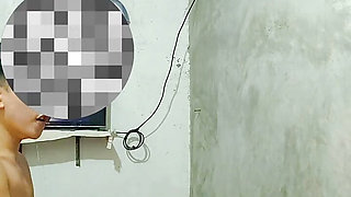 HOT PINAY FUCKED HARD BY CHINESE GUYS AND ANAL HER ASS AT THE END
