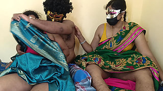 Hot sucking and licking cheating Housewife