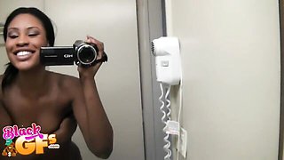 Gorgeous Tristan's model scene