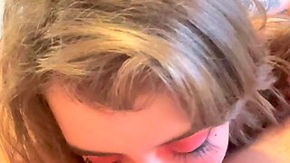 Horny amateur lesbians lick pussy in reality groupsex
