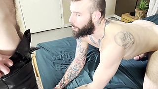 Sub Delivery with Buck Richards