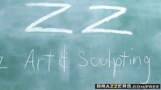Brazzers - Big Tits at school - (Shyla Stylez, Jordan Ash) - the naked model