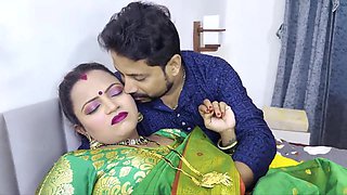 Hot Indian plumper porn story