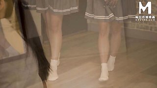 Fairly Song Nan Yi - threesome action - AsiaM