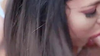 Ggg - Kate in Hot Lingerie Gets Fucked Properly. Gangbang. Deep Throat