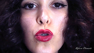 Mesmerised by Rebecca Diamante's Divine Face Ita