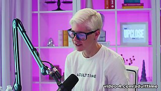 The ADULT TIME Podcast - Little Puck, Scene #01