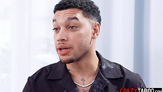 Hottie widow Jesse Pony double penetration