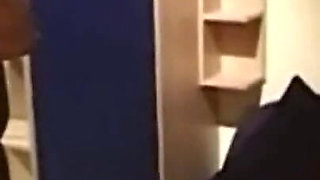 This French MILF Got to Deep Throat Cock and Gets Warm Cum