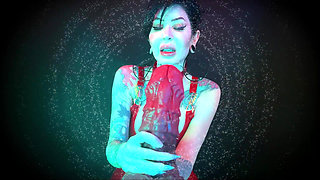 Devotion to the Devil's Dick - Halloween, Gay JOI, Cockworship, CEI