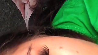 Teen Big Ass Subway Retail Slut Gets Picked up and Fucked!