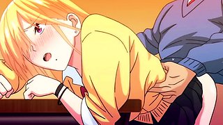 Seiyoku Tsuyotsuyo The Animation 01 EXCLUSIVE