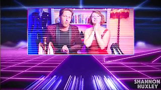 Redhead Mistress Shannon Huxley Try On Latex Dress Fetish POV