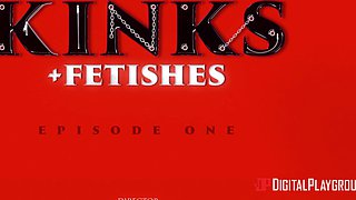 Charming Kissa Sins horny xxx scene