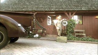 A Classic Welcome Home