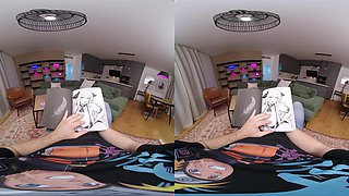 Anime Girl - Virtualrealporn - Vr Porn Video