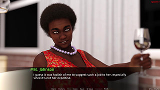Interracial Exchange (part 12)